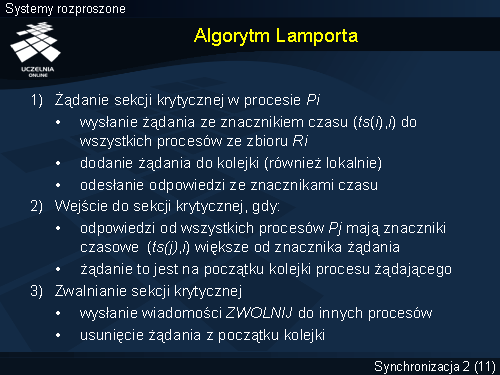 Algorytm Lamporta