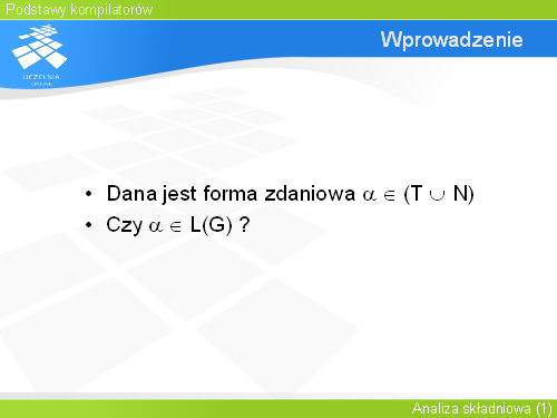 Wprowadzenie