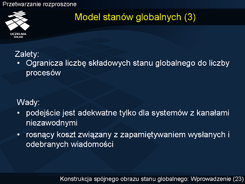 Model stanów globalnych (3)