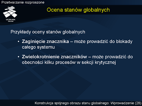 Ocena stanów globalnych