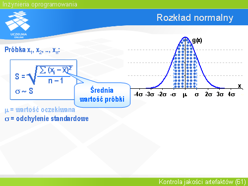 Rozkład normalny(6)