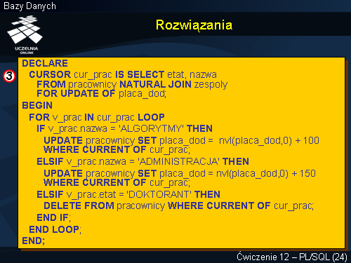 Rozwiązania