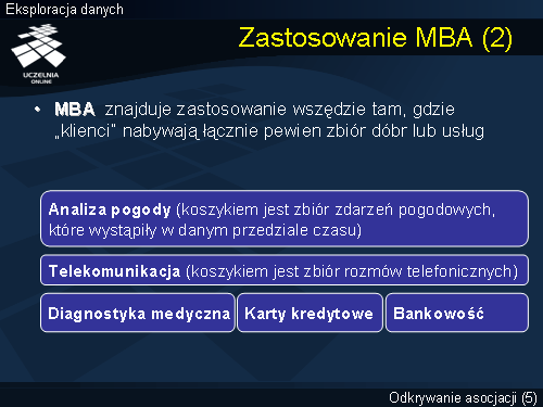 Zastosowanie MBA (2)
