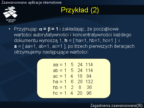 Przykład (2)