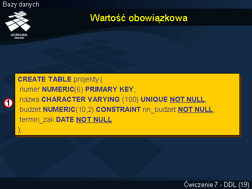 Wartość obowiązkowa