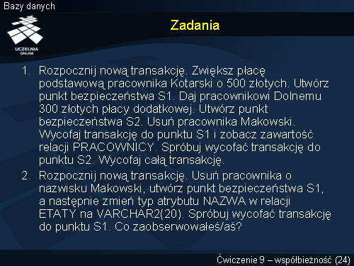 Zadania