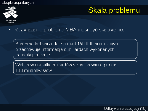 Skala problemu