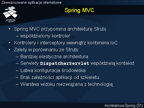 Spring MVC