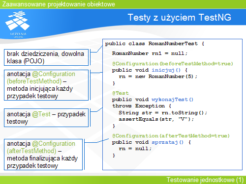 Testy z użyciem TestNG(1)