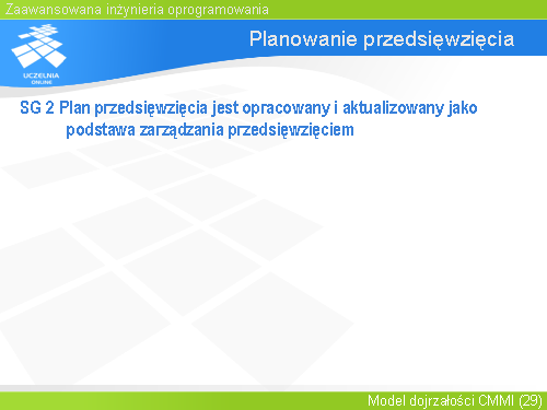 Planowanie przedsięwzięcia(5)