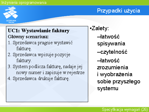 Przypadki użycia