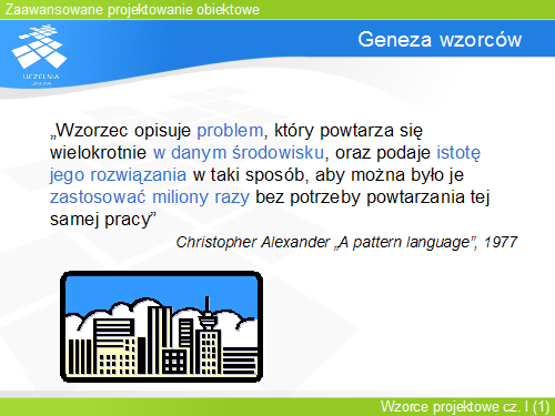 Szablon przekształcenia refaktoryzacyjnego