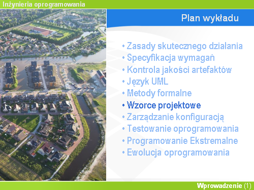 Plan wykładu