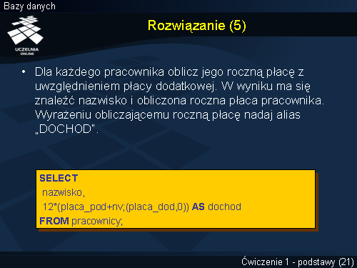 Rozwiązanie (5)