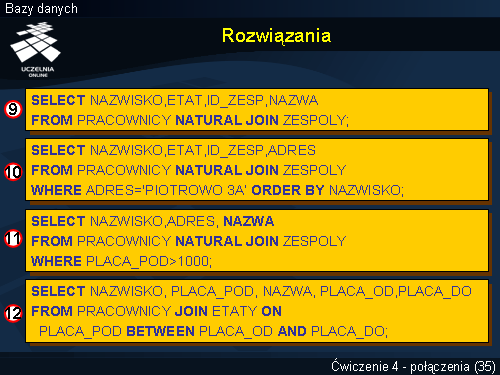 Rozwiązania