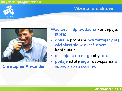 Wzorce projektowe(1)