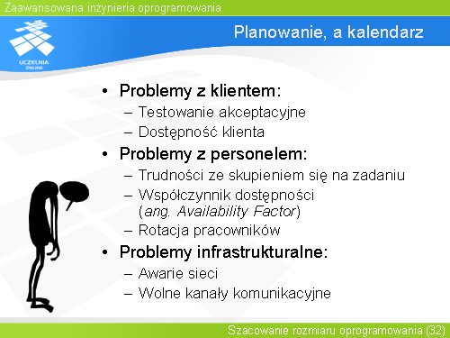 Planowanie, a kalendarz(3)