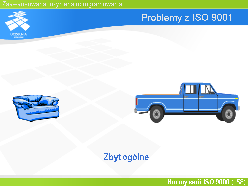 Problemy z ISO 9001(3)