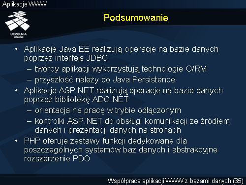Podsumowanie