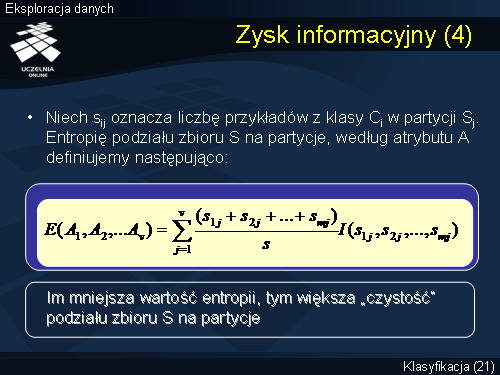 Zysk informacyjny (4)