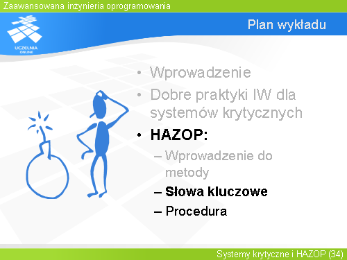 Plan wykładu