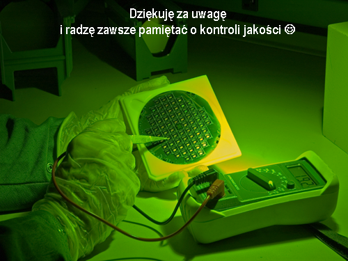Dziękuję za uwagę