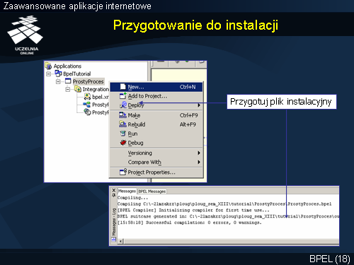 Przygotowanie do instalacji