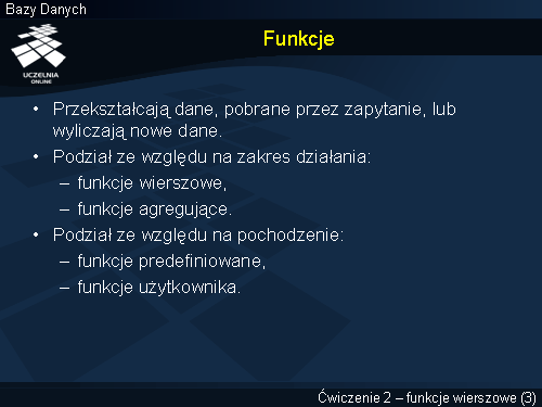 Funkcje