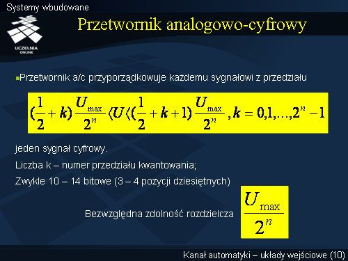 Systemy wbudowane(9)