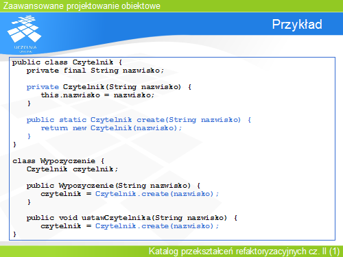Bridge: cel