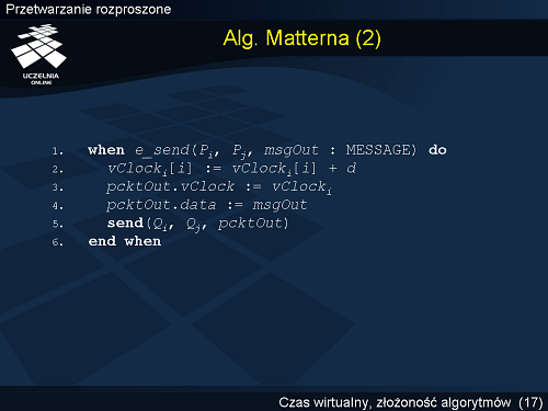 Algorytm Matterna (2)