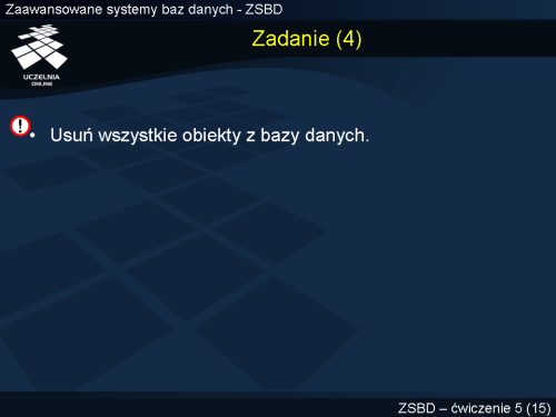 Zadanie (4)