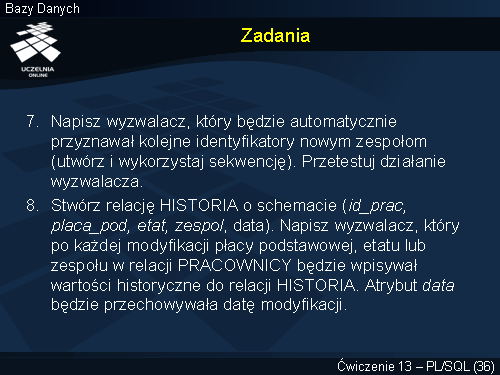 Zadania