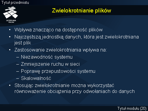 Zwielokrotnianie plików