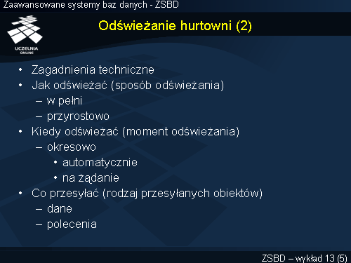 Odświeżanie hurtowni (2)