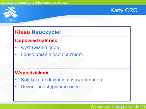 Karty CRC(1)