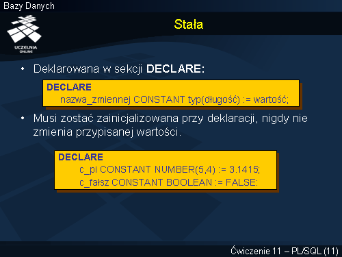 Stała