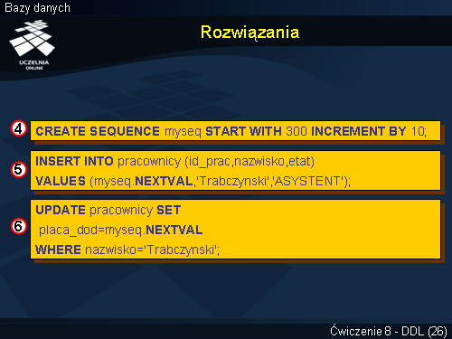 Rozwiązania