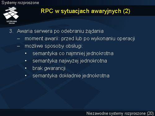 RPC w sytuacjach awaryjnych (2)