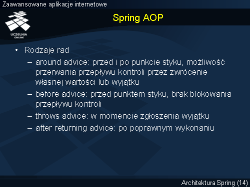 Spring AOP