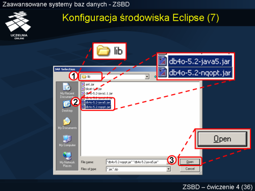 Konfiguracja środowiska Eclipse (7)