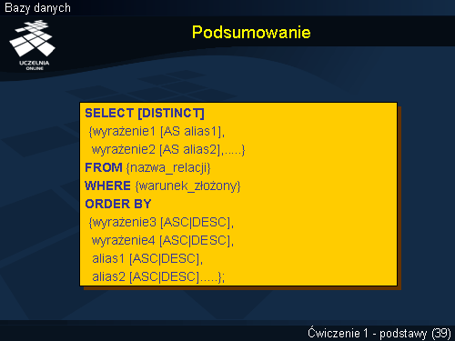 Podsumowanie