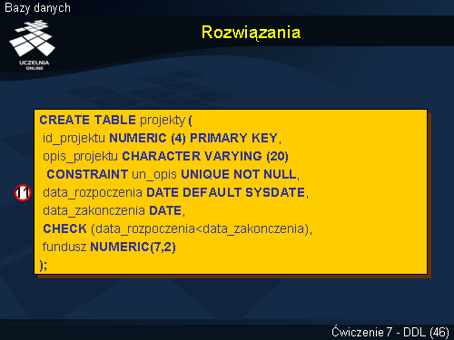 Rozwiązania