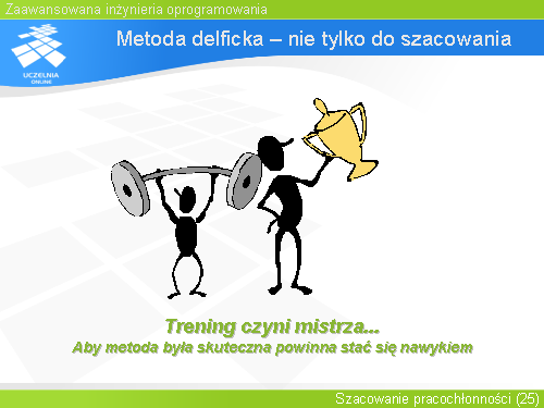 Metoda delficka – nie tylko do szacowania