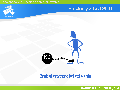 Problemy z ISO 9001(1)