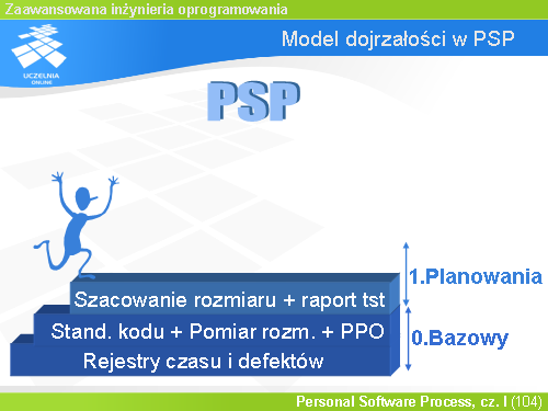Model dojrzałości w PSP