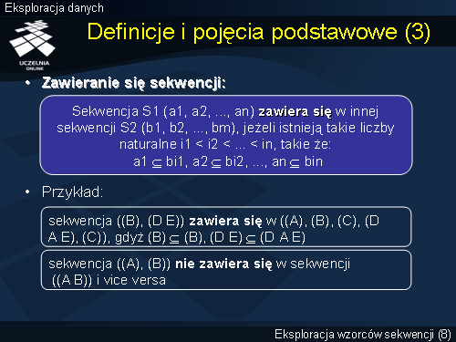 Definicje i pojęcia podstawowe (3)