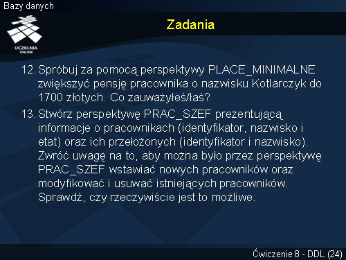 Zadania