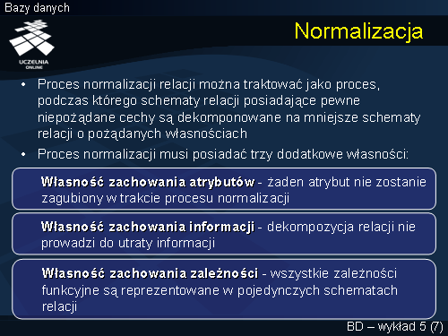 Normalizacja