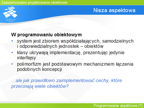 Nisza aspektowa